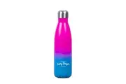 500ml Double Wall Stainless Steel Daily Drink Bottle - Pink