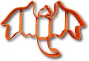 Dragon Cookie Cutter