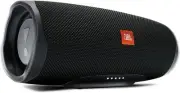JBL Charge 4 - Waterproof Portable Bluetooth Speaker (Black) NEW IN BOX