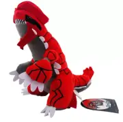 Peluche Mega Rayquaza Plush Toy Groudon Kyogre Mudkip Torchic Treecko Anime