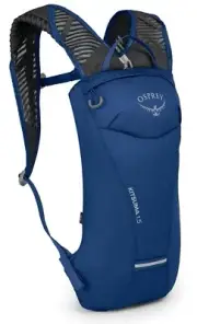 Osprey Kitsuma 1.5 Back Pack- Cobalt Blue, Brand New