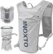 Inoxto Hydration Pack Backpack With Hydration Bladder 1.5L Run Hike Themeparks