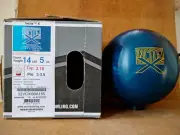 Storm Incite X 14 lb bowling ball Undrilled