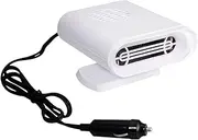 Portable Car Heater | Car Heater and Defroster,Heating Fan Defroster, Fast Windshield Defrost Defogger for Car Window Glass