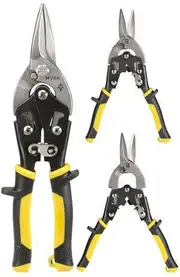MVRK 1005-AVDPS - Dual Power Shift Straight Cut Aviation Snip
