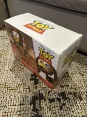 Rare Disney Pixar Toy Story Bookends Box Lunch Book Ends Slinky Dog Dachshund
