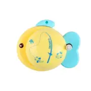 3’’ Portable Game Board Mini Fishing Game Toy Toddler Fine Motor Skill Training