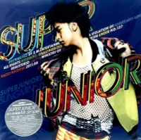 在飛比找Yahoo!奇摩拍賣優惠-SUPER JUNIOR  / MR. SIMPLE