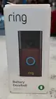 Ring - Battery-Powered Doorbell Smart Wifi Video Doorbell (Newest 2024 Release)