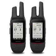 Garmin Rino 750 (TWIN) Handheld GPS 2-Way Radio