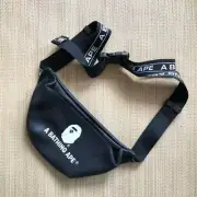 A BATHING APE BAPE Waist Pouch Bag SPRING COLLECTION 2019 Mook book appendix New