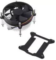 CPU 12V 3W 22db Cooling Silent Fan with Heatsink for Intel i3 i5 LGA 1150 1155