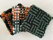 Handmade 8 Inch Potholder Loom Set