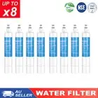 2/8PACK For Fisher Paykel 847200 Premium Ice & Water Fridge Filter Cartridges AU
