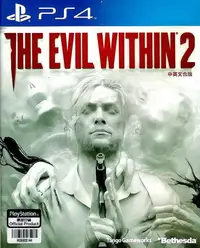 在飛比找Yahoo!奇摩拍賣優惠-【二手遊戲】PS4 邪靈入侵2 THE EVIL WITHI