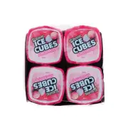 Ice Breakers Ice Cubes Gum Bubble Breeze - Bottle