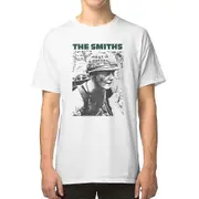 The Smiths Meat Is Murder Punk Rock Morissey T-shirt M