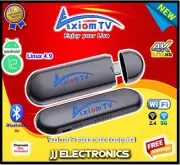 AxiomTV 2024 Quad Core 64 Bit 16GB Memory MaxTV Gold 5G Stick