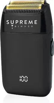Crunch Lite Foil Shaver for Men (60 Minute Runtime) Men'S Electric Razor for Bal