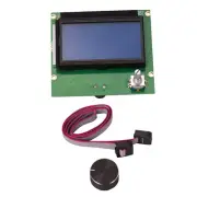 LCD Display Screen Replace Kits For Creality Ender 3 / Ender 3 Pro 3D Printer