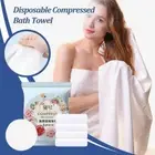 Washable Compressed Bath Towel Disposable Quick-Drying Towel Face Towel Hotel