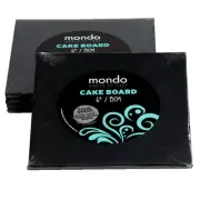 NEW Mondo Square Cake Board By Spotlight