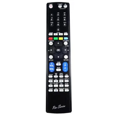 NEW RM-Series Home Theatre Remote Control for Panasonic SA-BTT195