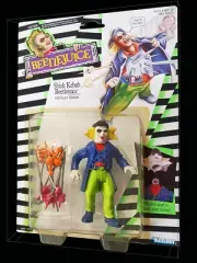 DEFLECTOR DC® Beetle Juice (Kenner) Figure DISPLAY CASE