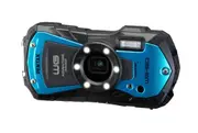 Pentax WG-90 Camera - Blue