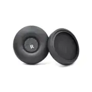 Leather Earpad Cushion Cover Pad Earmuffs For AKG Y50 Y55 Y50BT Headset hhh