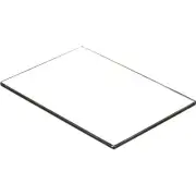 Tiffen 4 x 5.65" Black Pro-Mist 2 Filter MFR 45650BPM2