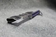 integrity implements AF3 Triton Gen2 Tanto in 5160 custom handmade knife