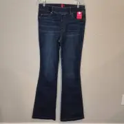 Spanx Women's Tall Flare Jeans Size L