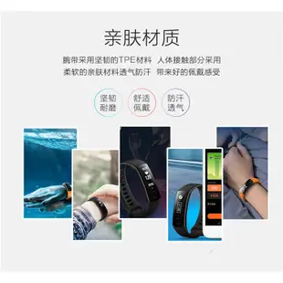 適用於HUAWEI華為honor榮耀手環3硅膠錶帶 band2 pro充電器線 NYX-B10榮耀3替換透氣運動表帶