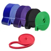 NEW Resistance Bands Pull Up Exercise Workout Crossfit Fitness Yoga Booty Band