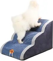 Corn Grain Three Story Stairs Blue Dog Stairs