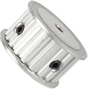 1pcs Timing Pulley XL 20T Teeth Pitch 5.08 Mm AF Shape Belt Pulley Bore 5/6/6.35/7/810/12/14/15/16/17/18/19/20 Mm Belt Width 10/15 Mm(10 mm,for Belt 15 mm)