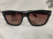 Christian Siriano KENDALL BLK Rx'able Sunglasses, Frame 55.5-20.0-147 CS4