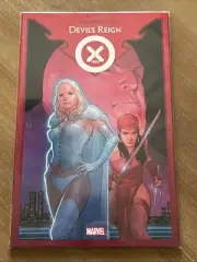 Devil's Reign: X-Men Paperback TPB Brand New Bagged