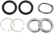 FSA BB30 Road BB V14 Bottom Bracket - Black