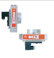 2908-0060-01, Meter,Water Flow, 0.3-6GPM, 1/2" NPT for AG Associates Heatpulse