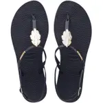 🛒阿妮🛒 巴西人字拖HAVAIANAS 女款YOU RIVIERA PREMIUM涼鞋/羽毛深藍