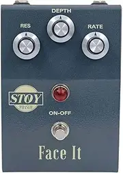 STOY Face It - Analog Phaser Guitar Pedal