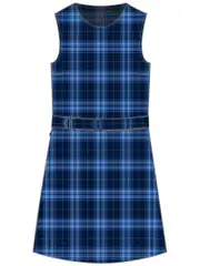 Navy/Royal/White Tunic