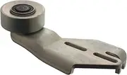 febi bilstein 04725 Tensioner Pulley for auxiliary belt, pack of one