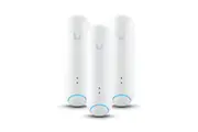 Ubiquiti UniFi Protect Smart Sensor - Battery-operated smart multi-sensor detects motion and environmental conditions - 3 Pack includes Water Sensor