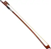 GLSTOY 1/10 Horse Hair Violin Bow for Beginner Students Bow Hair Violin Accessory