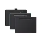 米特3C數位–WACOM INTUOS COMFORT SMALL繪圖板/藍牙版/黑/粉/綠