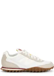 New Balance RC30 Panelled Nylon Sneakers - White - 7 7