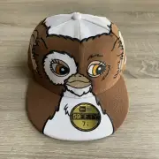 New Era Cap Gremlins Gizmo Big Face 59fifty 5950 Fitted Hat Sz 7-1/4 Taiwan